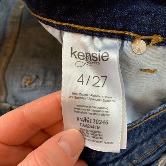 NWT Demin Shorts - Picture 5 of 10